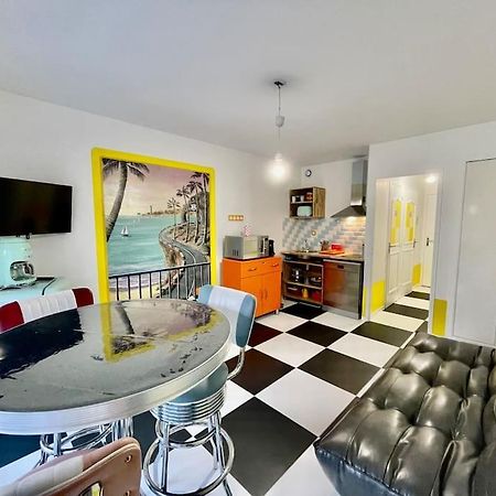 Studio Sixties - 180M Plage Saint-Georges-de-Didonne Exterior photo